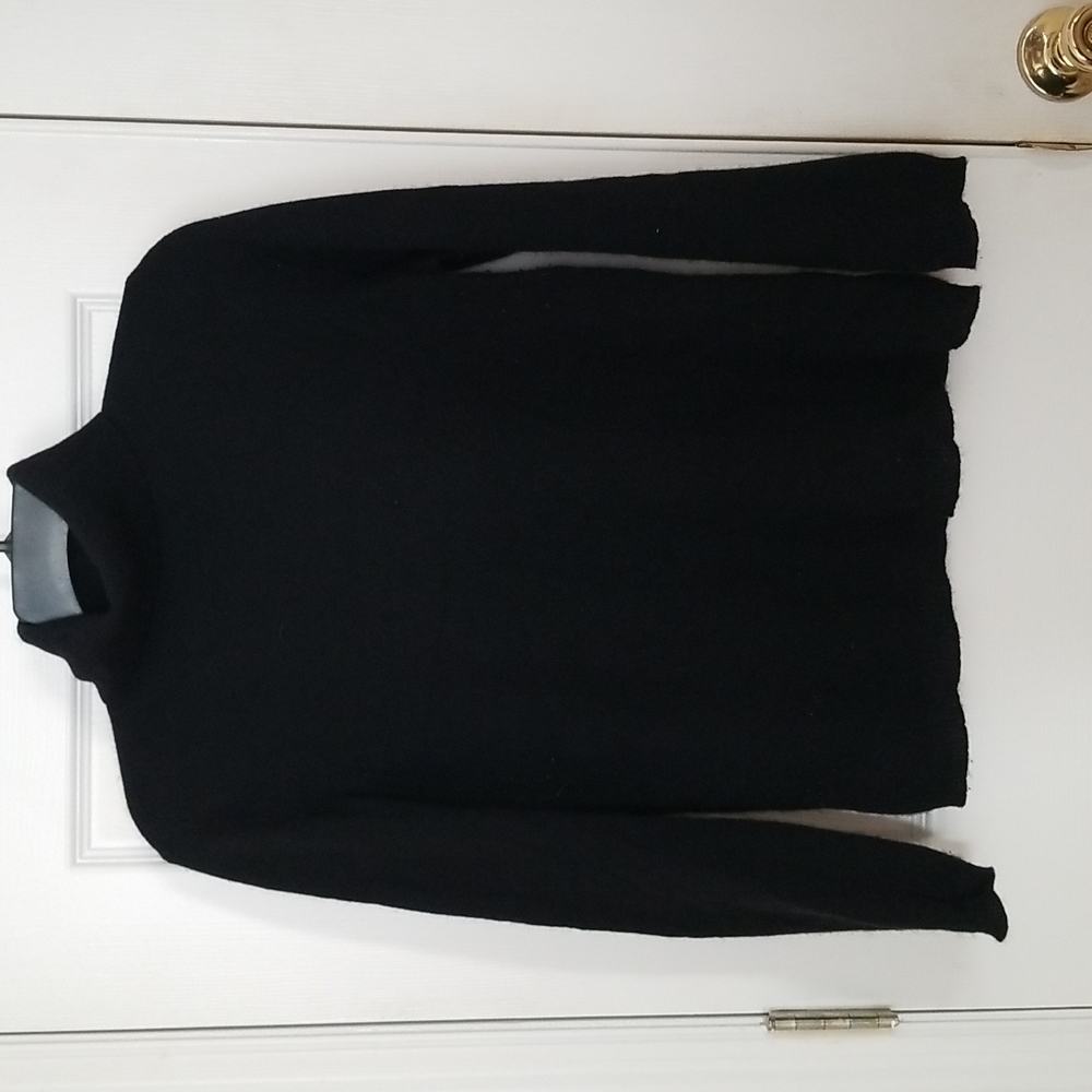 Ann Taylor Cashmere Turtleneck